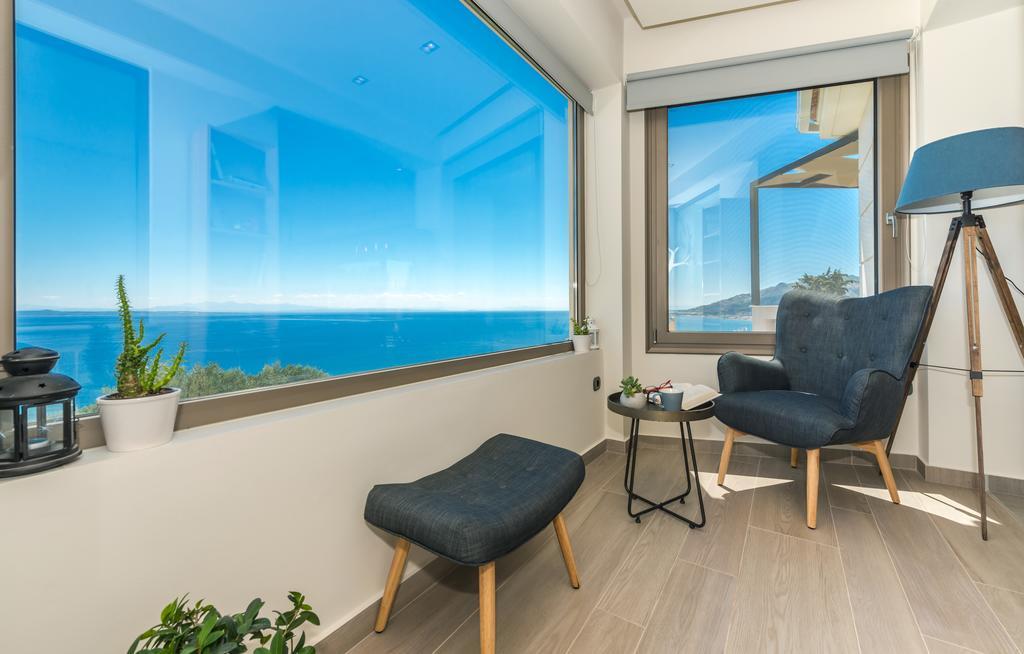 Pasithea Elegant Villa Città di Zante Esterno foto